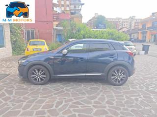 MAZDA CX-3 usata, con Cerchi in lega