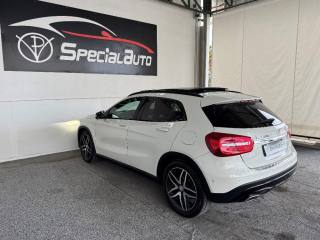 MERCEDES-BENZ GLA 200 usata, con Cerchi in lega
