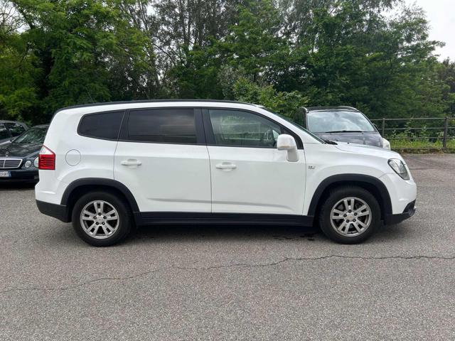CHEVROLET Orlando usata, con Autoradio