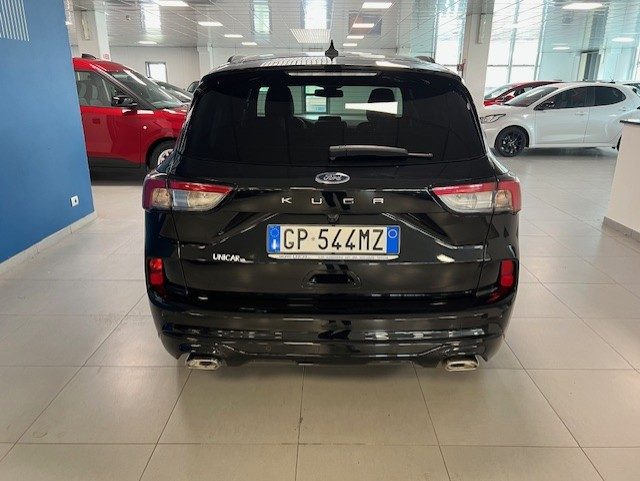 FORD Kuga usata, con Boardcomputer