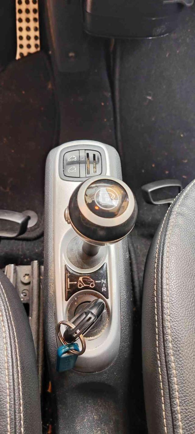 SMART ForTwo usata, con Fendinebbia