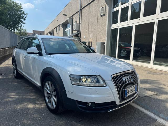 AUDI A6 allroad usata, con Airbag