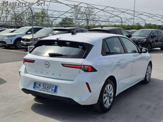 OPEL Astra usata, con Autoradio