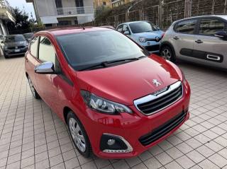 PEUGEOT 108 usata, con Airbag