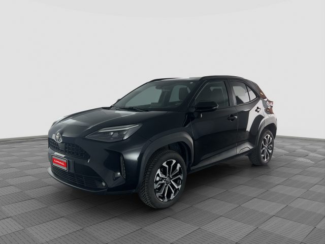 TOYOTA Yaris Cross usata 0