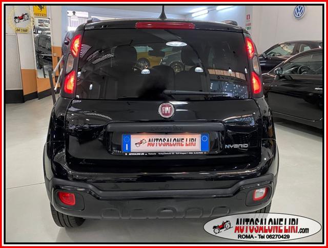 FIAT Panda Cross usata, con ESP