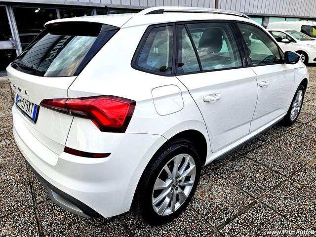 SKODA Kamiq usata, con Boardcomputer