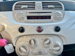 FIAT 500 usata, con Volante in pelle