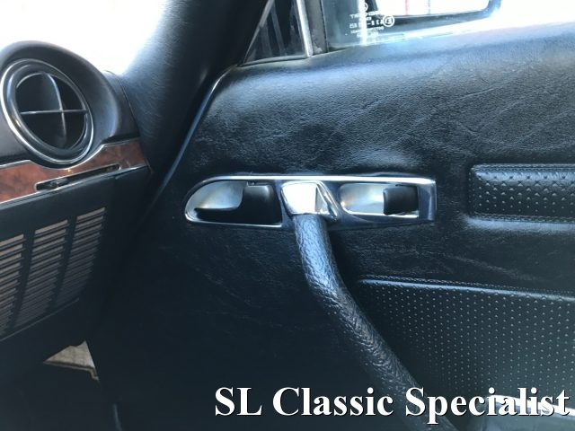 MERCEDES-BENZ SL 560 usata 44