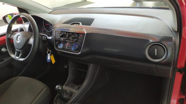 VOLKSWAGEN up! usata, con Boardcomputer