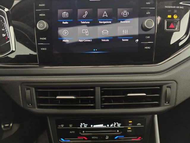 VOLKSWAGEN Taigo usata, con Controllo trazione