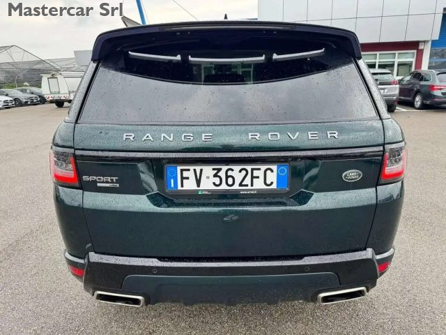 LAND ROVER Range Rover Sport usata, con Alzacristalli elettrici