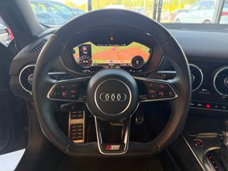 AUDI TT usata, con Boardcomputer