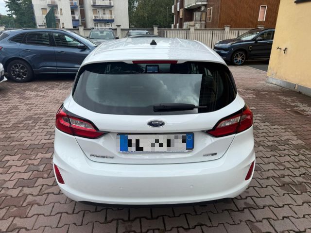 FORD Fiesta usata, con Alzacristalli elettrici