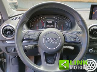 AUDI A3 usata, con Controllo elettronico della corsia