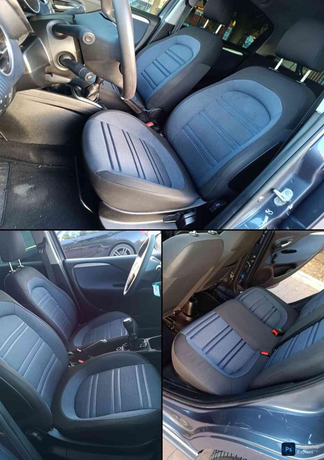 FIAT Punto Evo usata, con Antifurto