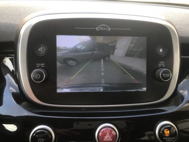 FIAT 500X usata, con Airbag Passeggero
