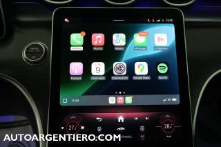 MERCEDES-BENZ C 200 usata, con Specchietti laterali elettrici