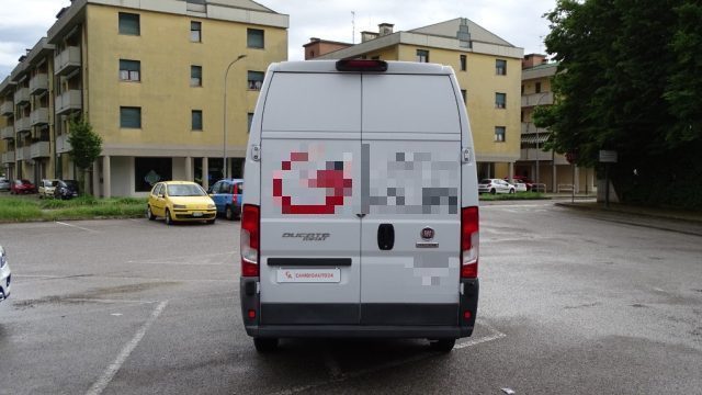 FIAT Ducato usata, con Climatizzatore