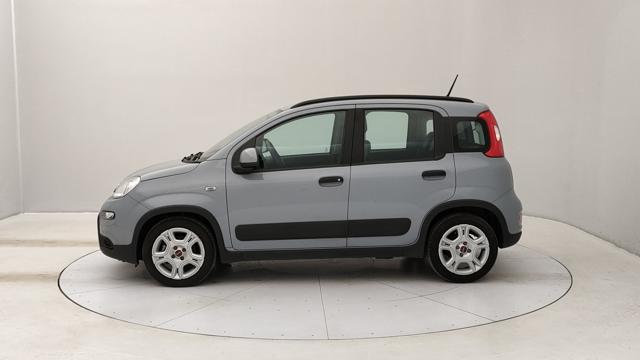 FIAT Panda usata, con Airbag