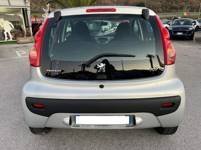 PEUGEOT 107 usata, con Alzacristalli elettrici