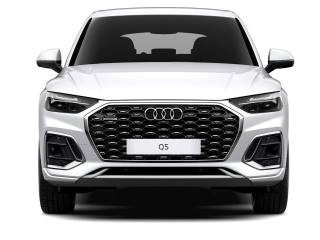 AUDI Q5 usata, con Airbag