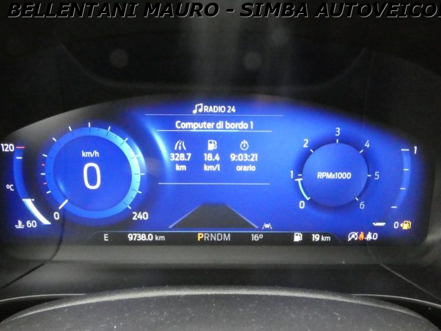 FORD Kuga usata, con Fari LED