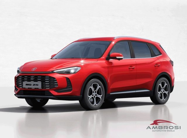 MG ZS usata 0