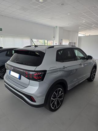 VOLKSWAGEN T-Cross usata, con Airbag laterali