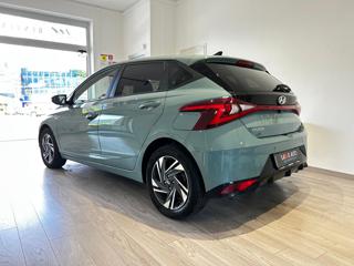 HYUNDAI i20 usata, con Airbag laterali