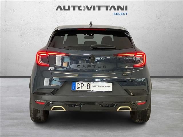 RENAULT Captur usata, con Airbag