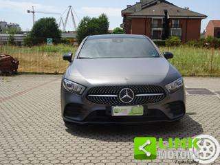 MERCEDES-BENZ A 200 usata, con Sensori di parcheggio anteriori