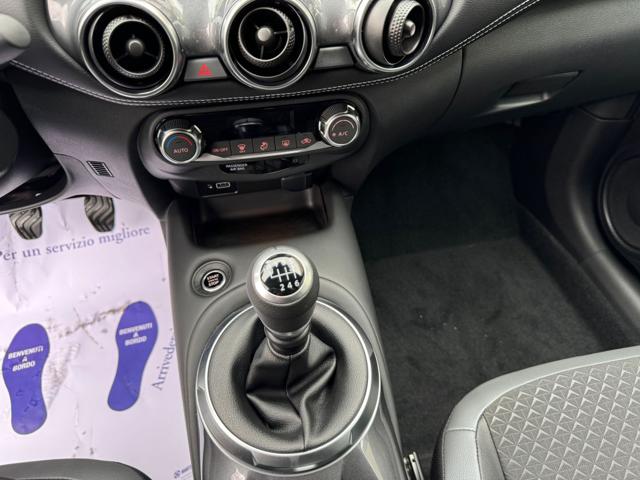 NISSAN Juke usata, con ESP