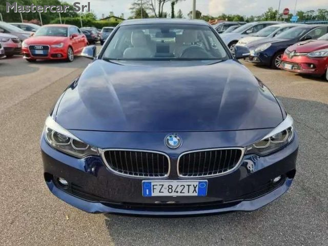 BMW 420 usata, con Boardcomputer