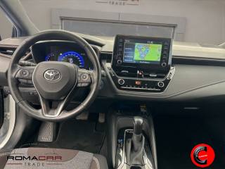 TOYOTA Corolla usata, con Servosterzo