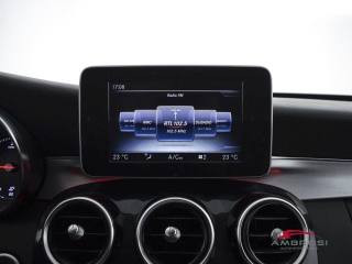 MERCEDES-BENZ C 220 usata 13