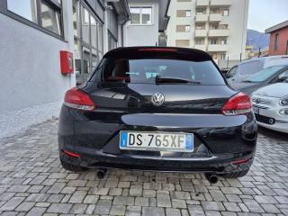 VOLKSWAGEN Scirocco usata, con Antifurto