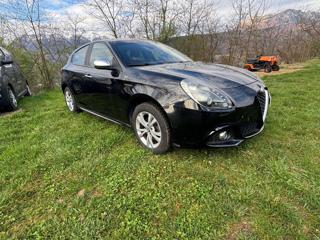 ALFA ROMEO Giulietta usata, con Airbag
