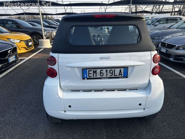 SMART ForTwo usata, con Chiusura centralizzata telecomandata