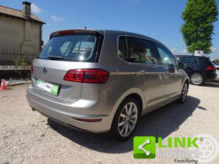 VOLKSWAGEN Golf Sportsvan usata, con Alzacristalli elettrici