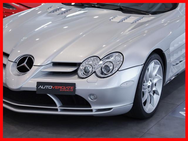 MERCEDES-BENZ SLR usata 9