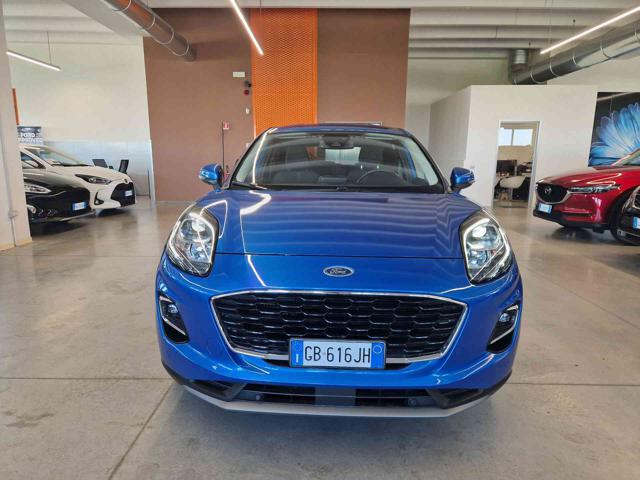 FORD Puma usata, con Airbag