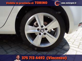 SEAT Leon usata, con Servosterzo