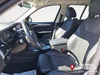 BMW X3 usata, con Controllo trazione