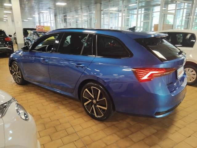 SKODA Octavia usata, con Autoradio