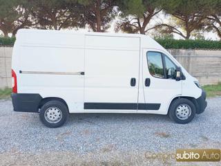 FIAT Ducato usata, con Filtro antiparticolato