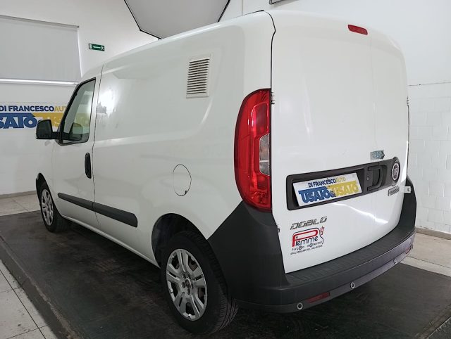 FIAT Doblo usata, con Servosterzo