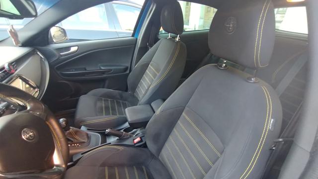 ALFA ROMEO Giulietta usata, con Park Distance Control