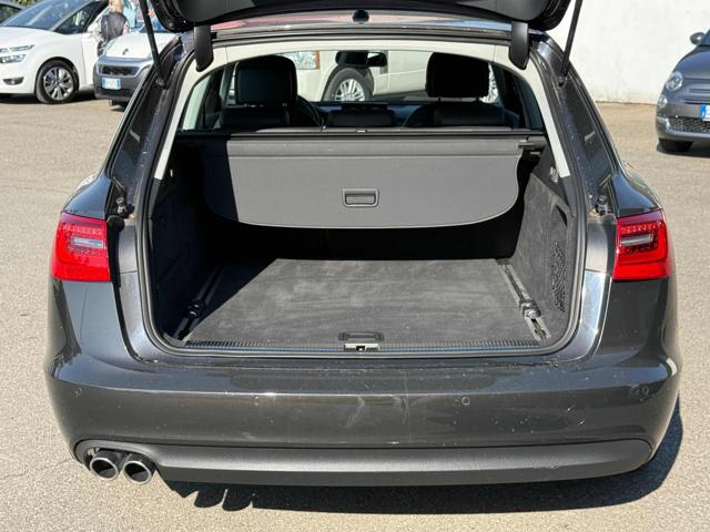 AUDI A6 usata, con Sedile posteriore sdoppiato