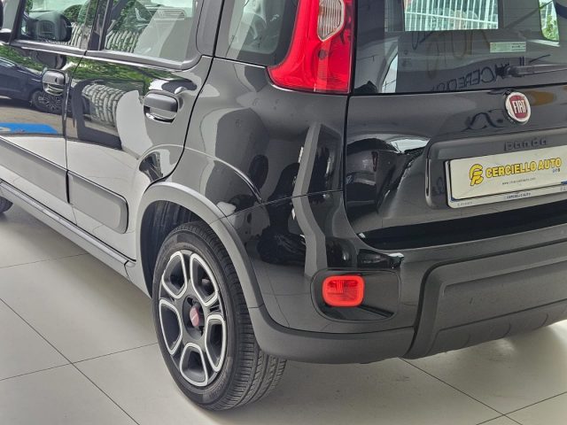 FIAT Panda usata, con Alzacristalli elettrici